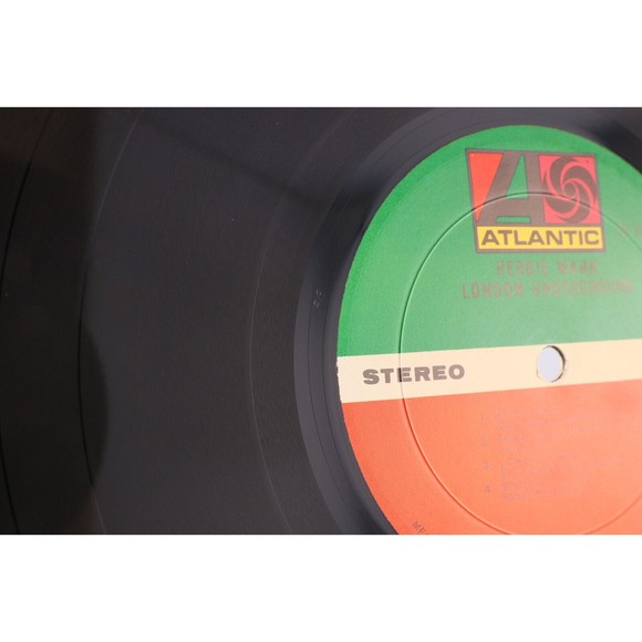 Herbie Mann *London Underground* 1974 Stereo 12" LP Vinyl Record MO SD 1648 EX - Picture 13 of 16